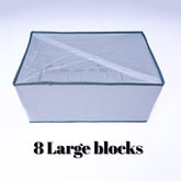 Clothing Storage Box β Neat Space for Shirts & Pants